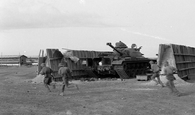 Khe Sanh battle in 1968