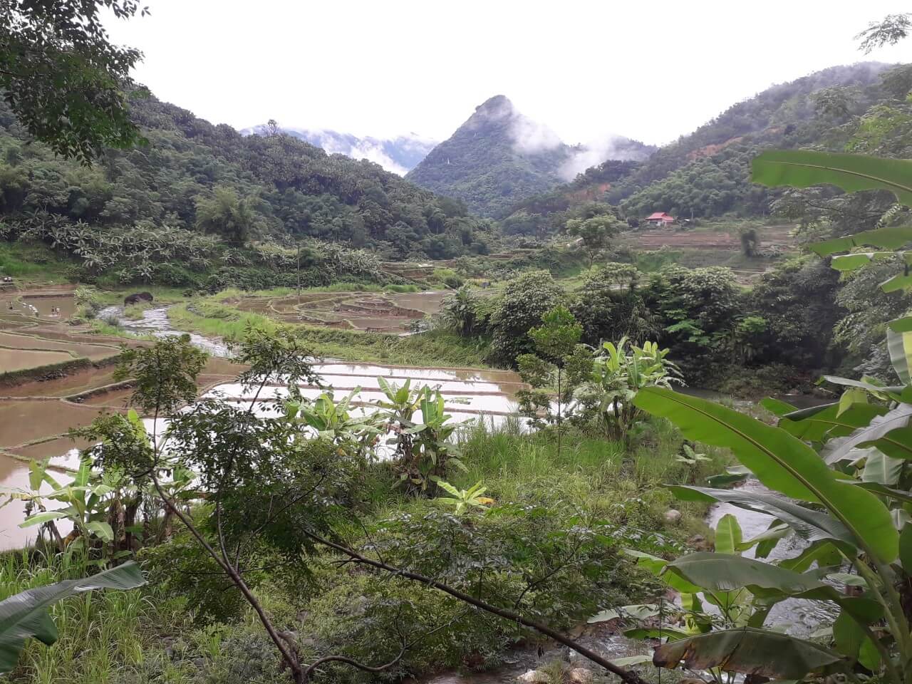 Trekking Uoi- Kho Muong village