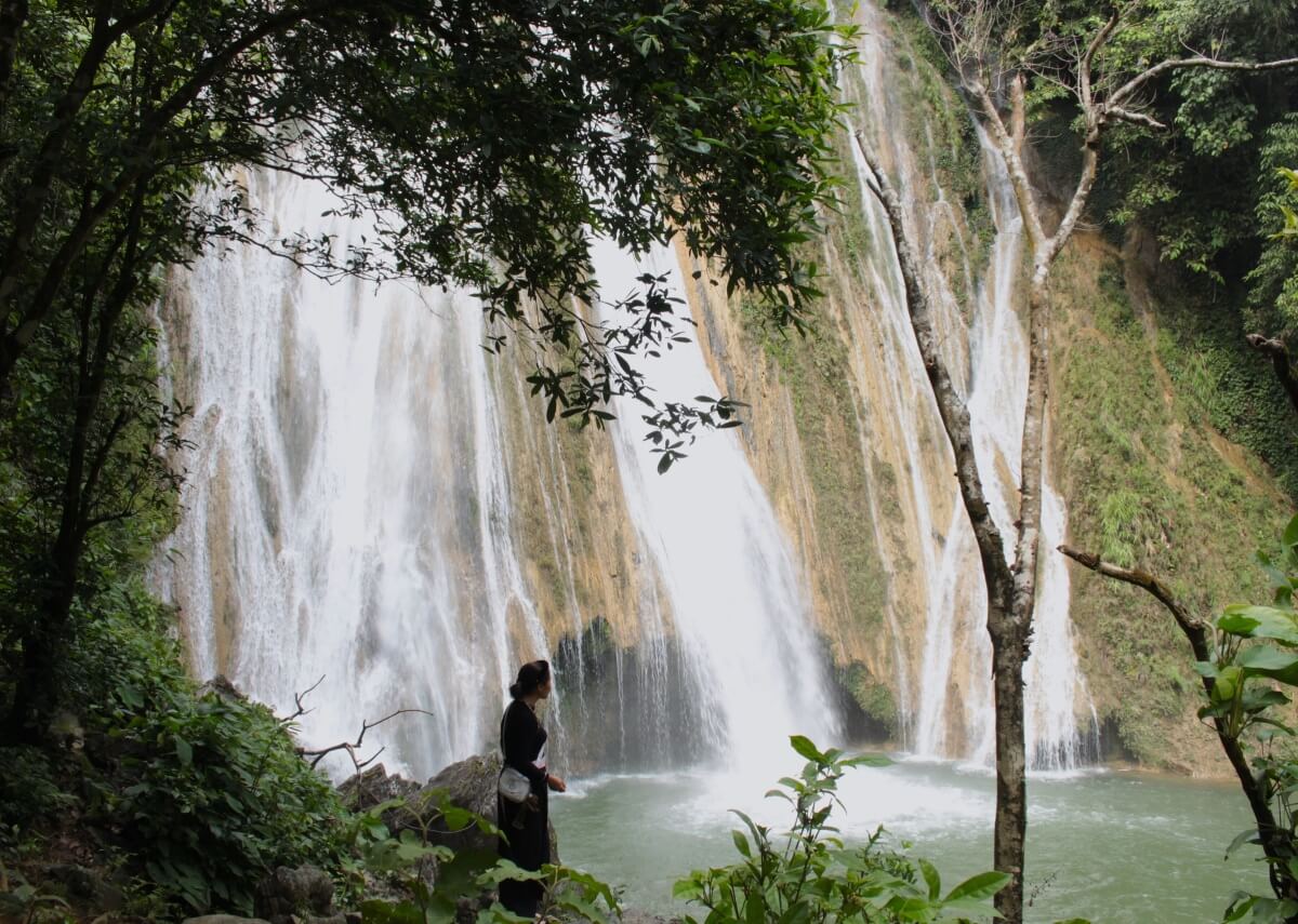 Khuoi Nhi fall