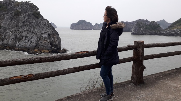 Lan Ha bay - Cat Ba island
