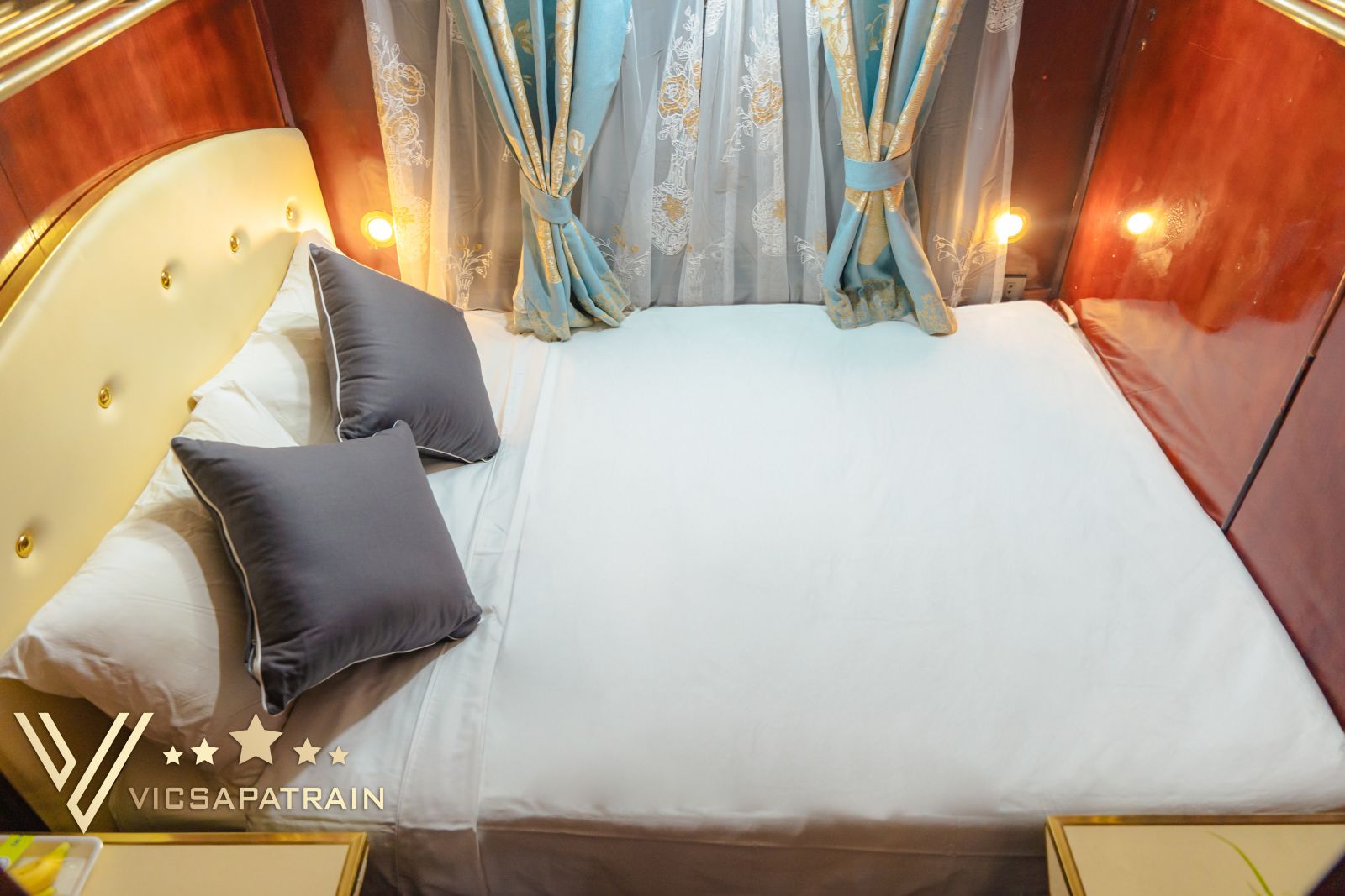 Vip 1 berth Cabin
