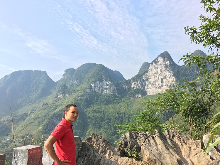 Ma Pi Leng Pass- ha Giang