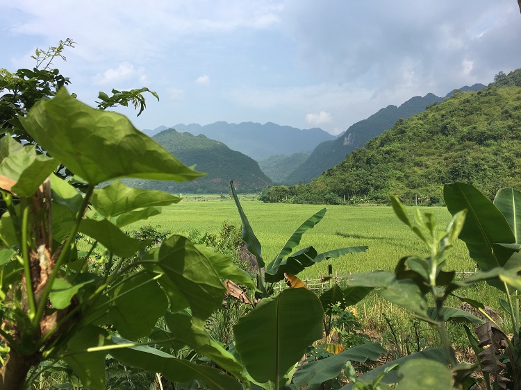 Mai Hich village - Mai Chau