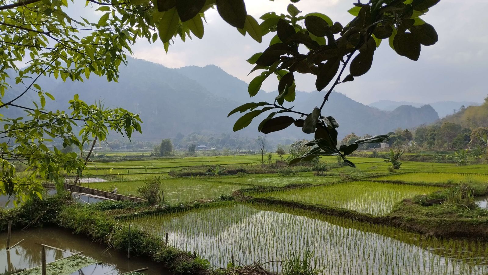 Mai Chau valley - Northwest Vietnam