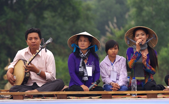 Folk Song mekongs