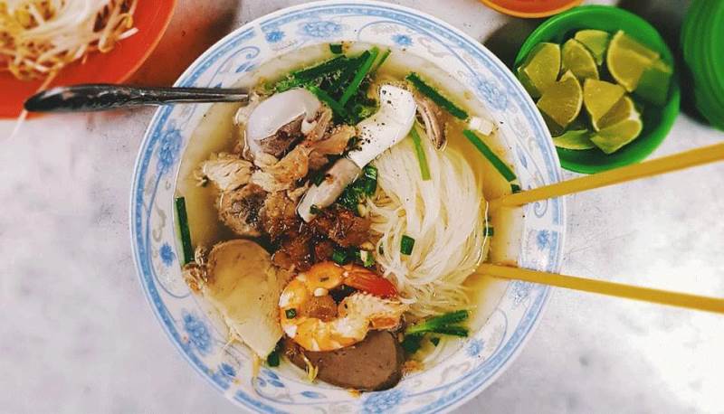 My Thu Hu Tieu