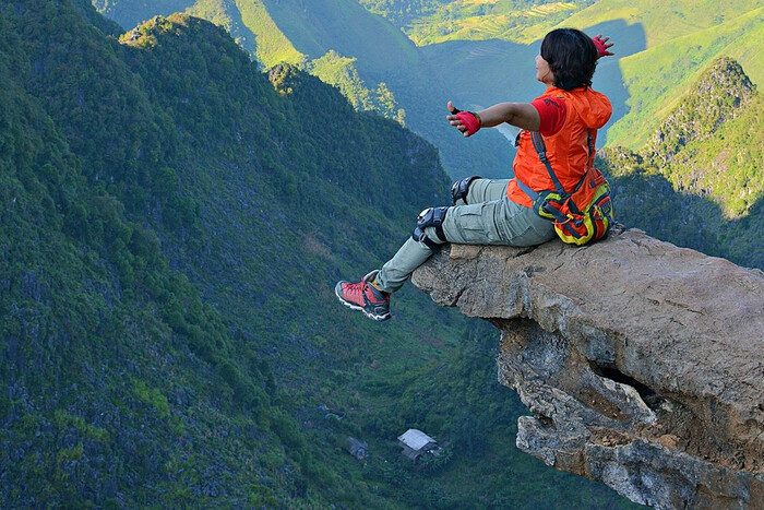 Dead Rock - Ma Pi Leng