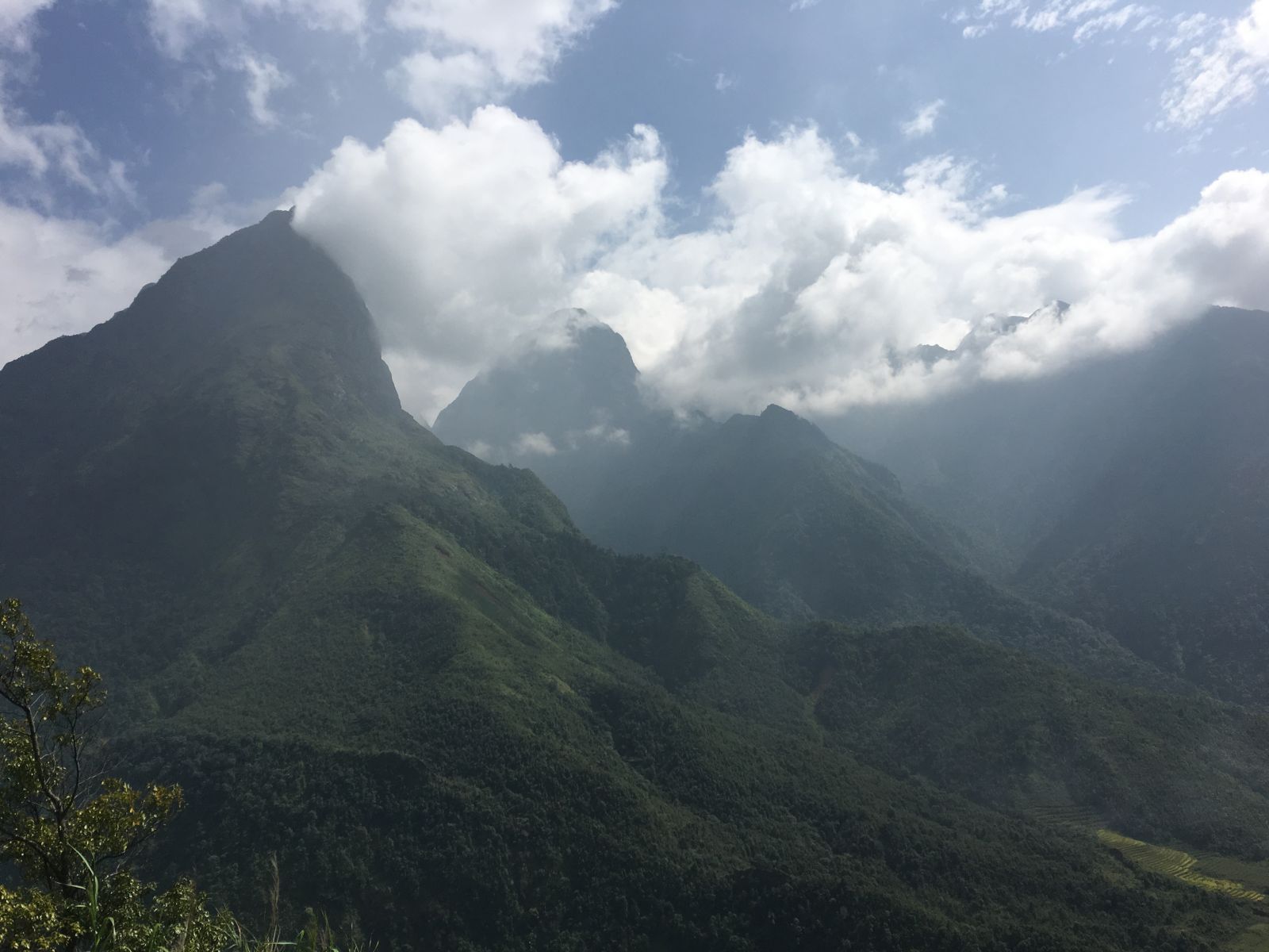 Northern Mountain Vietnam