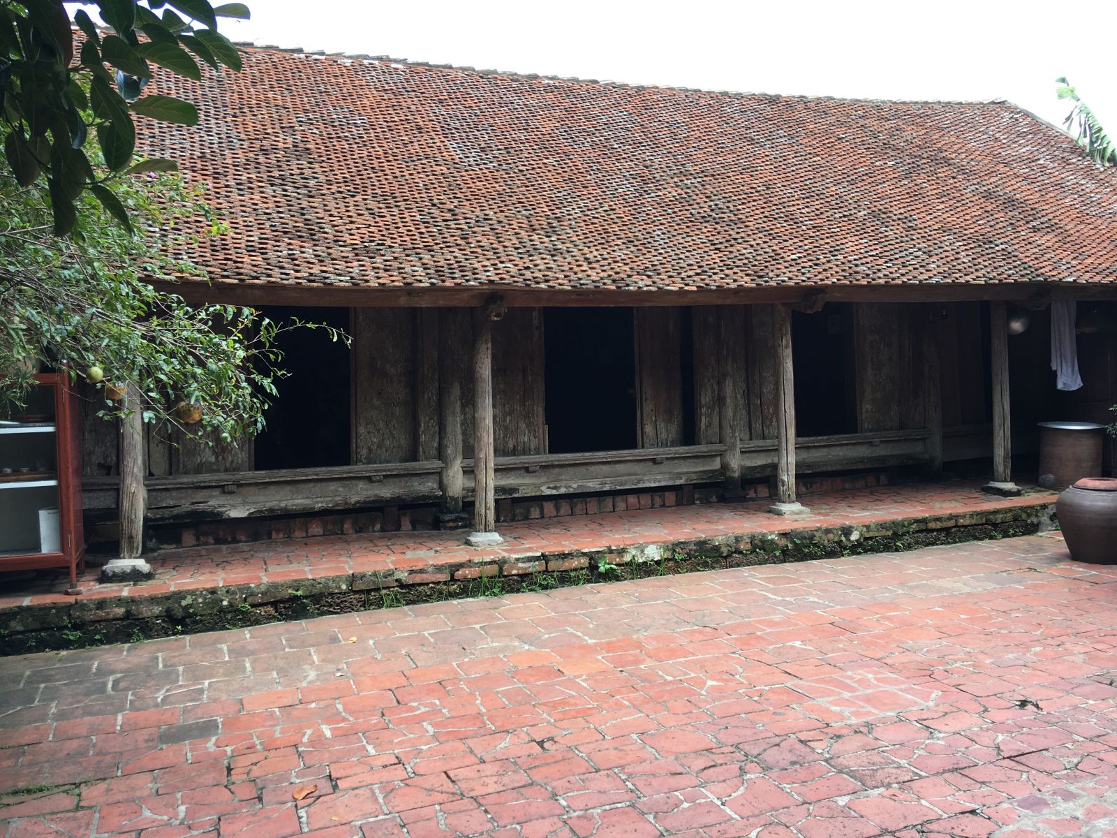 Mr Hung old house - Duong Lam village
