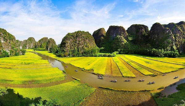Mua Hang Tam Coc
