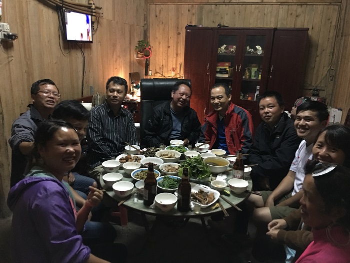 Muong Hoa homestay