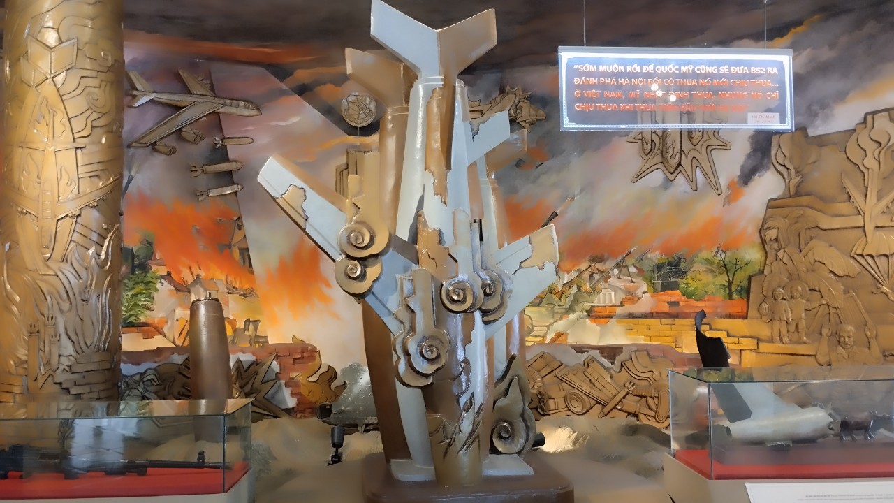 museum B52
