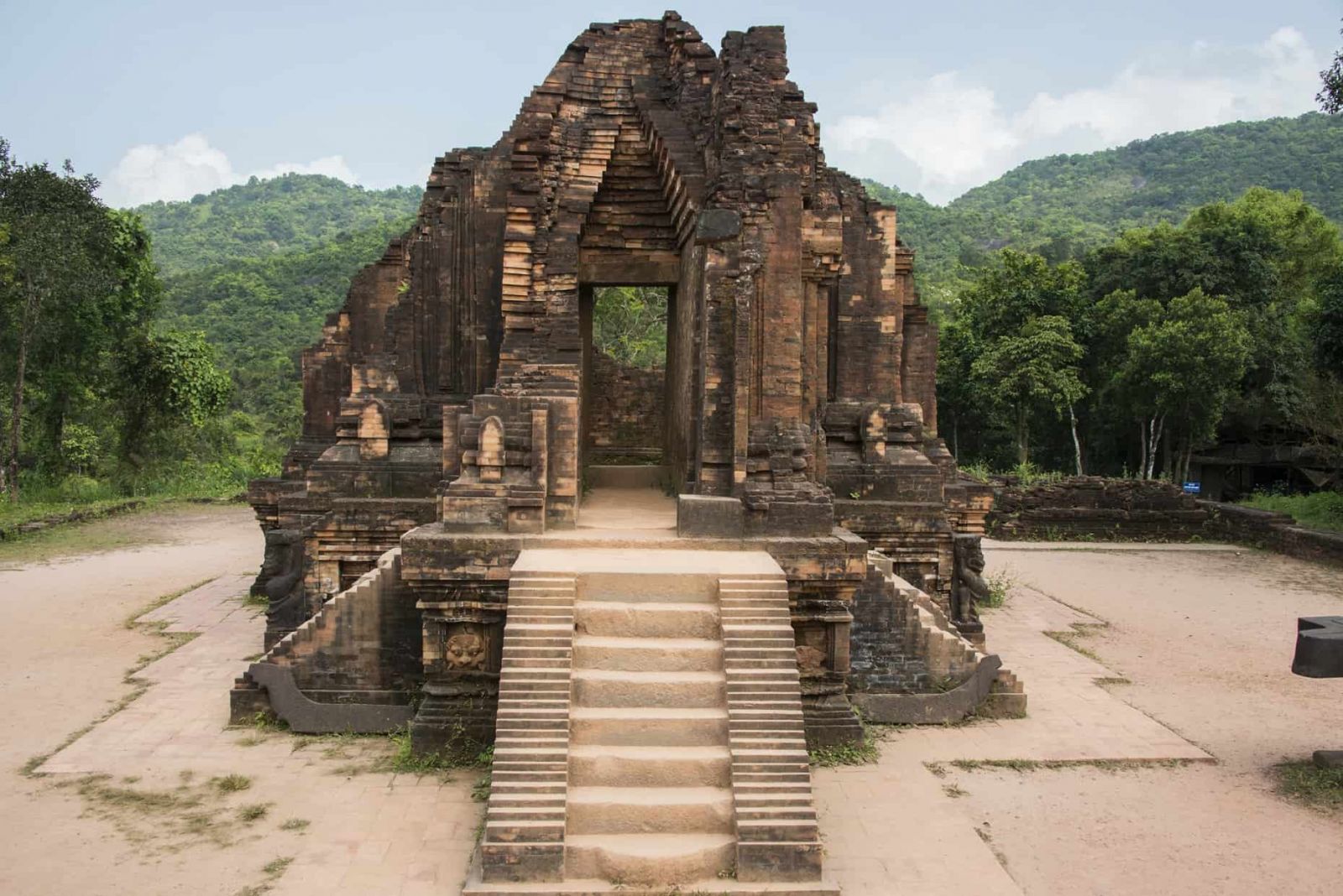 My Son sanctuary