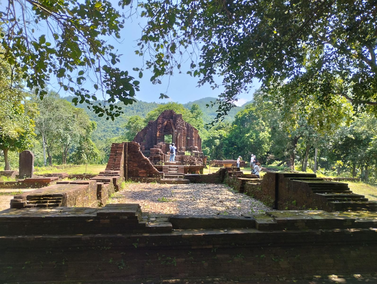 My Son holy temple