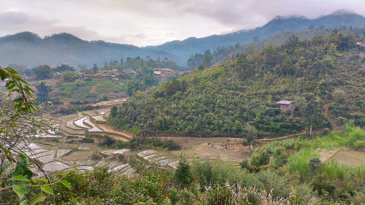Nam Khat village - MCC