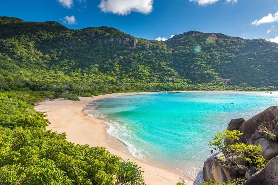 Ninh Van bay