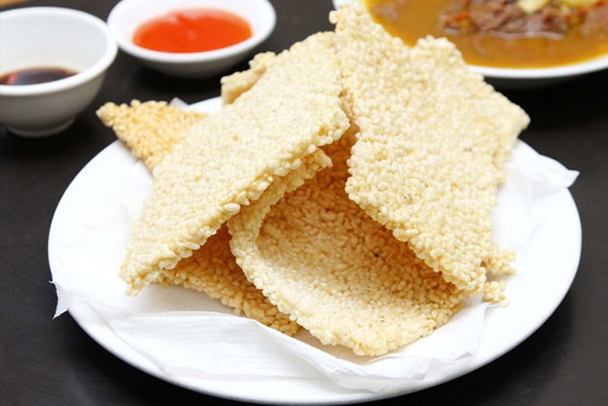 Burn Rice Ninh binh