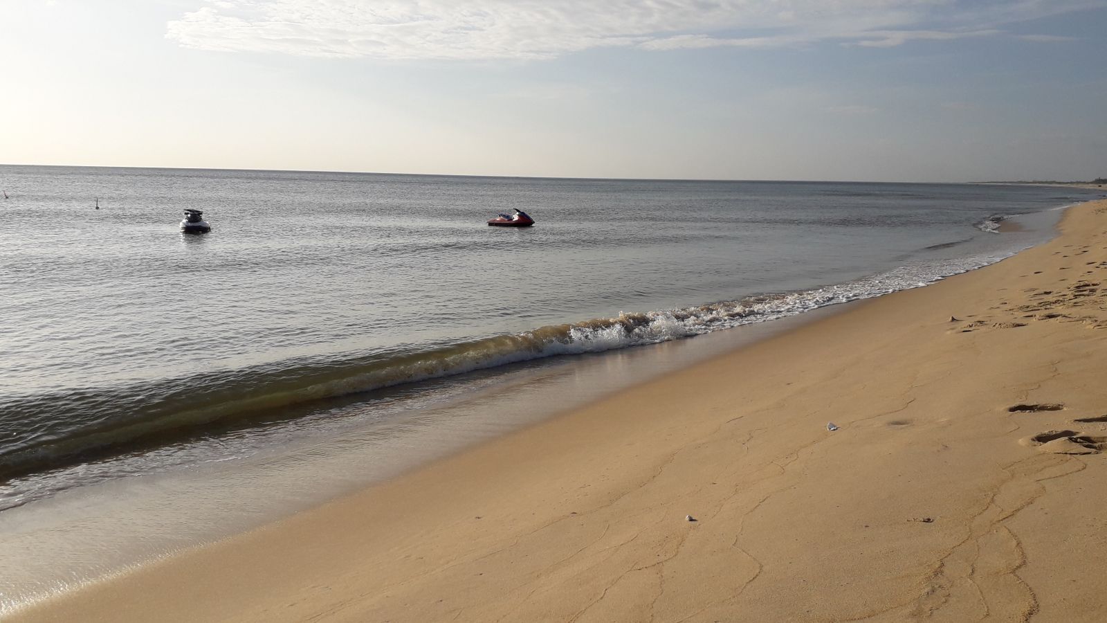 Bao Ninh beach - Quang Binh