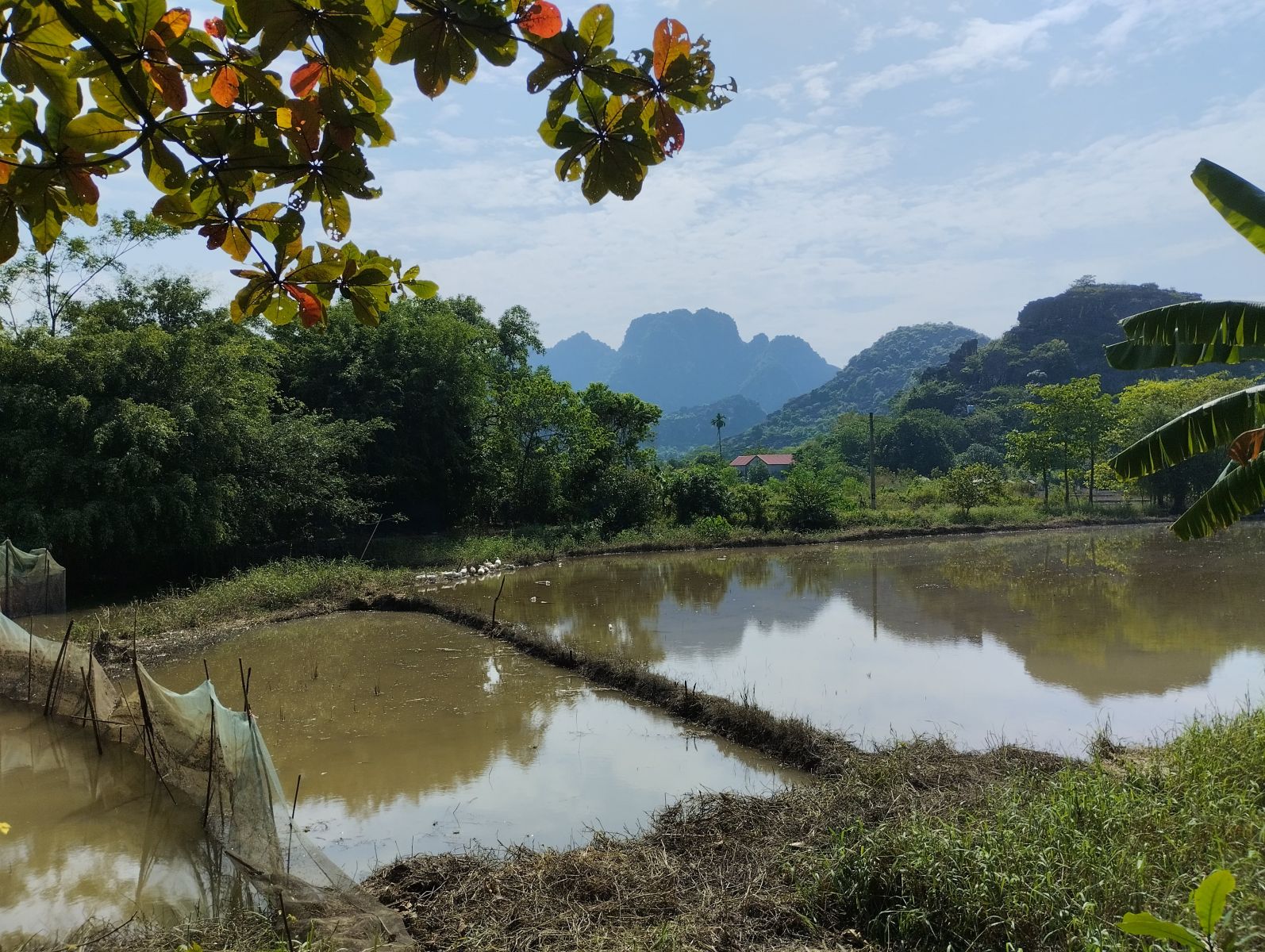 Ninh Binh- Vietnam in May