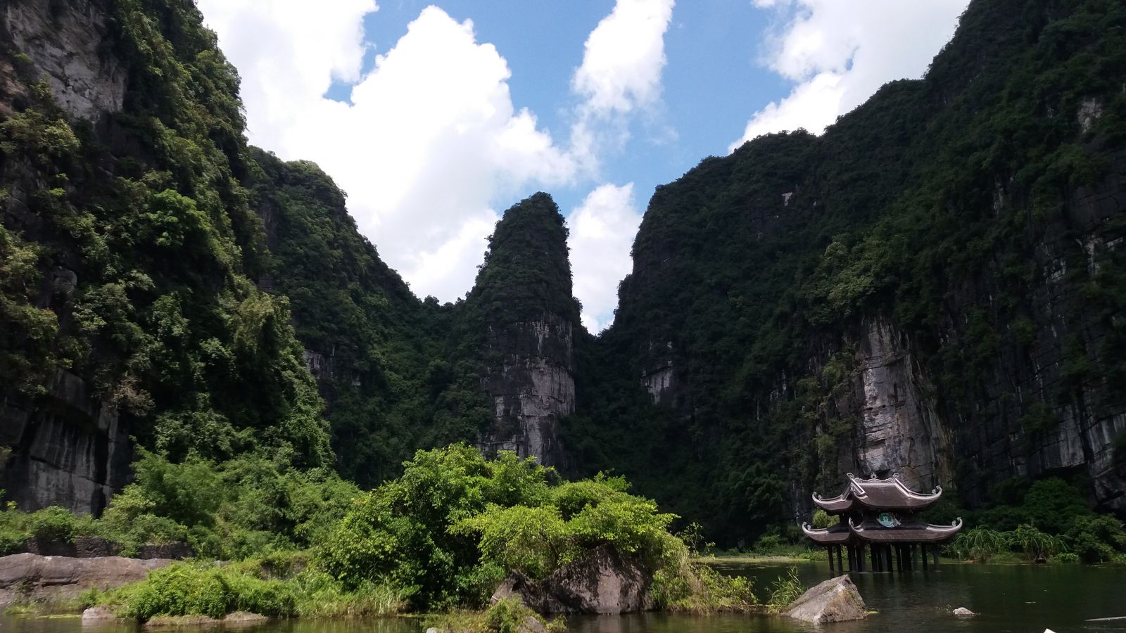 Ninh Binh-Trang An