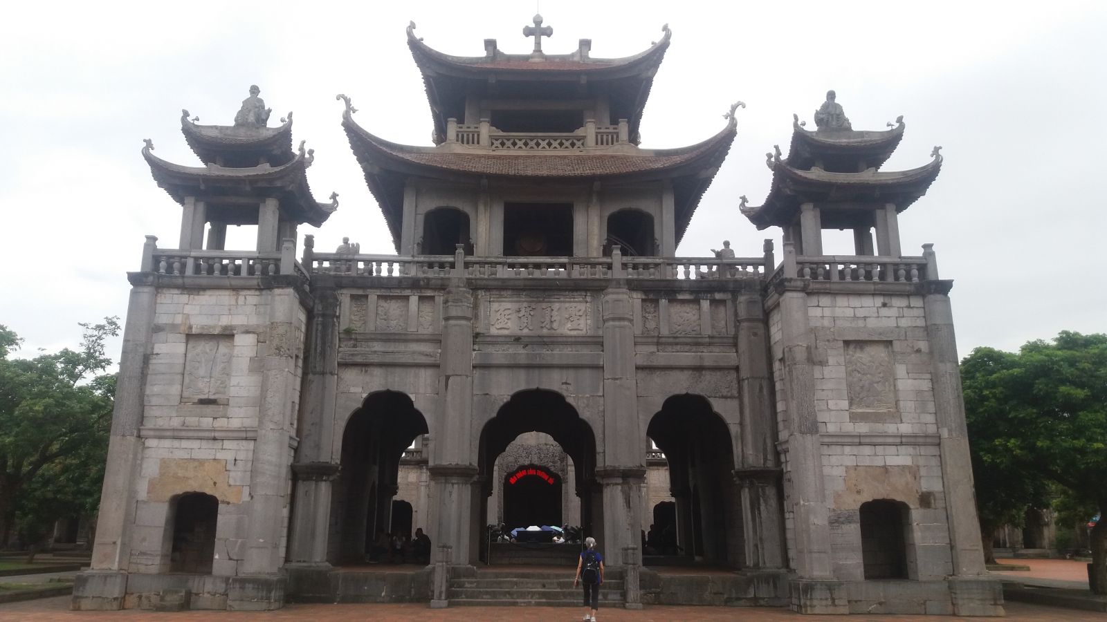 Phat Diem-Ninh Binh