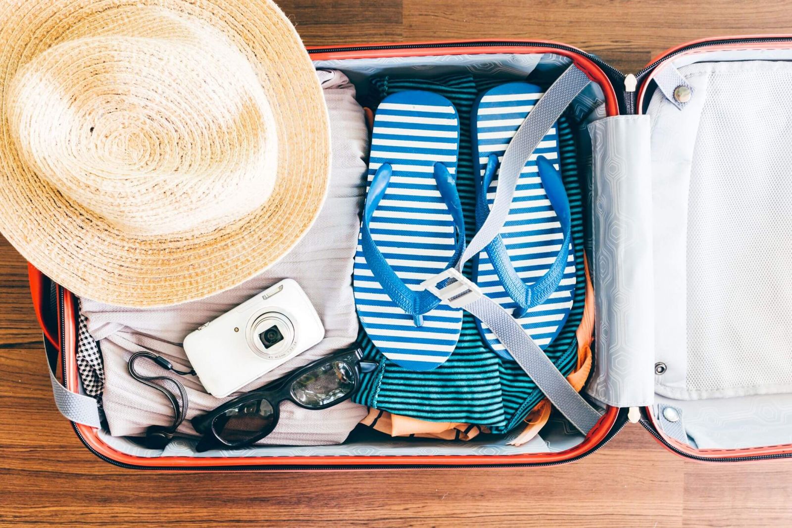 Pack for Vietnam travel