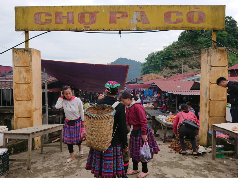Pa Co market