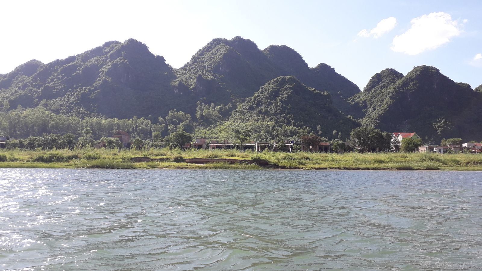 Phong Nha national park