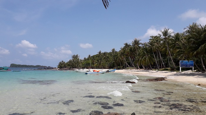 Phu Quoc island - beach
