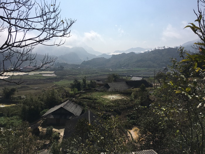 Ta Phin village- Sapa