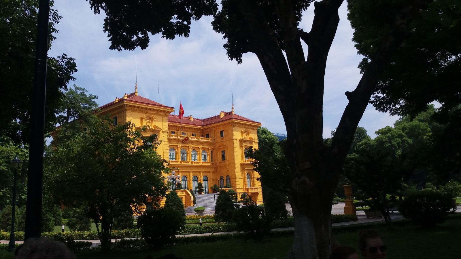 Presidential Palace Hanoi11