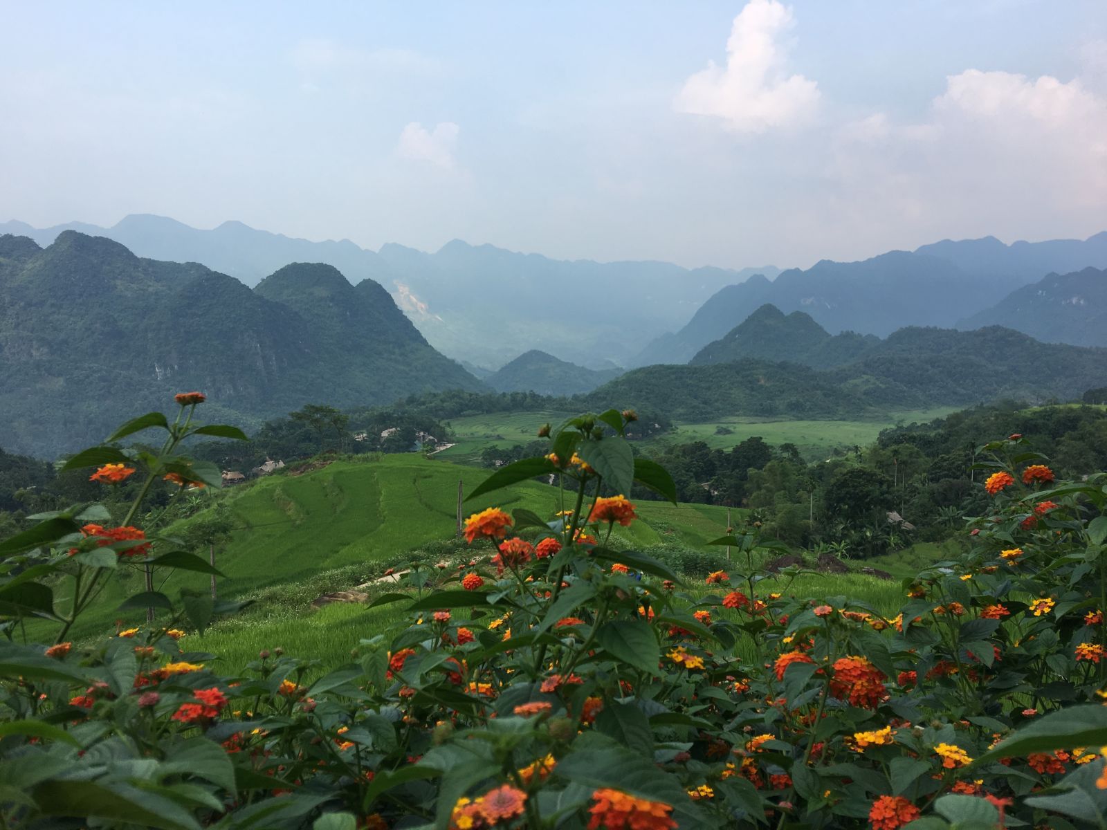 Pu Luong nature reserve - a visit from Mai Chau