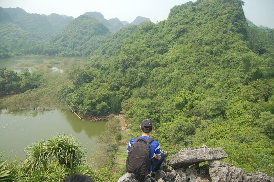 Quan Son lake view- Hoa Qua Son