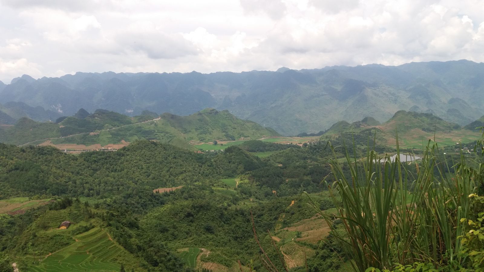 Quan Ba Heaven Gate- Hagiang