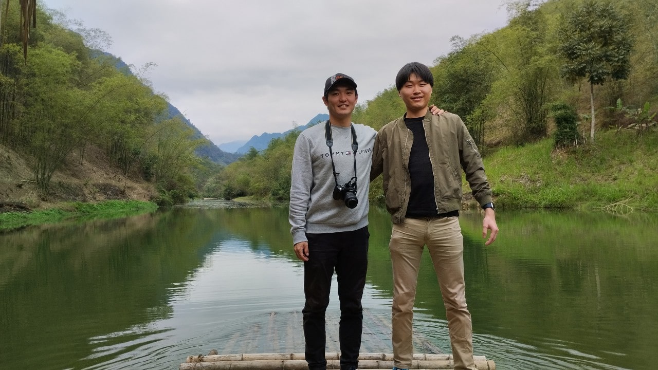 Pu Luong Vietnam visit in January