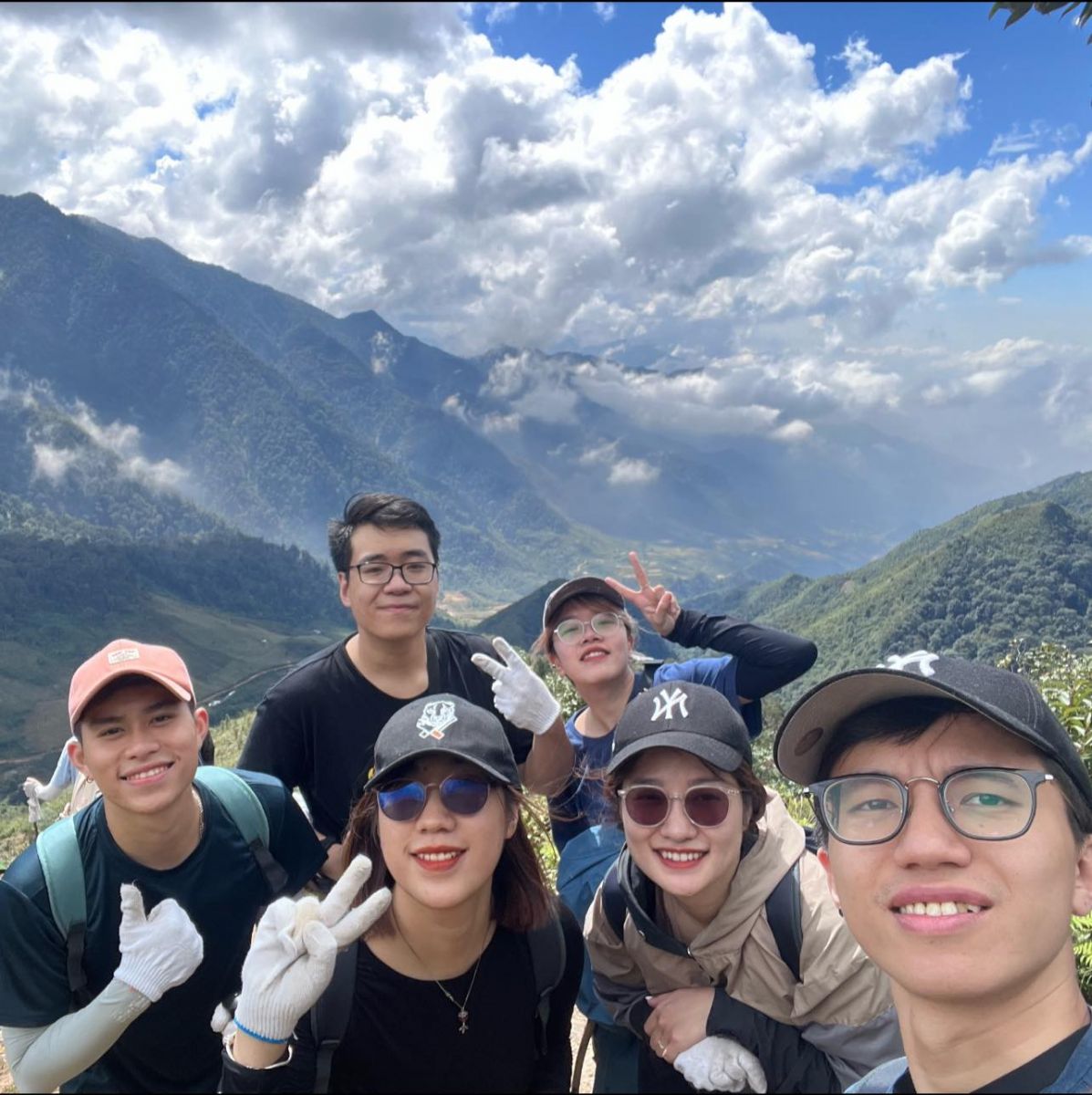 Mu Cang Chai adventure hike La Pan Tan