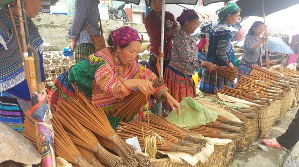 Bac Ha Market Tour
