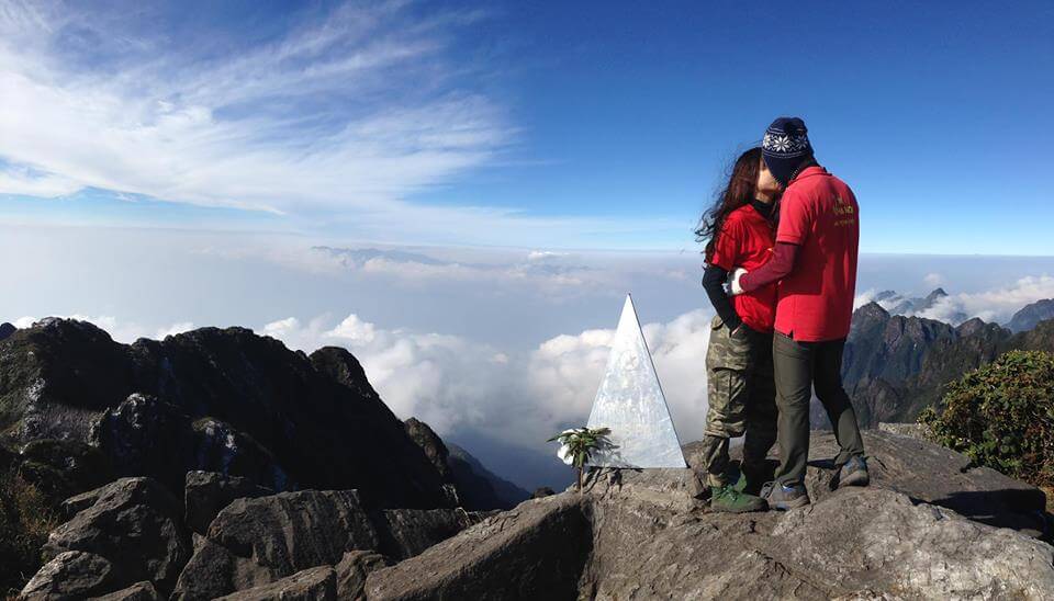 Sapa - Fansipan trek- things to do