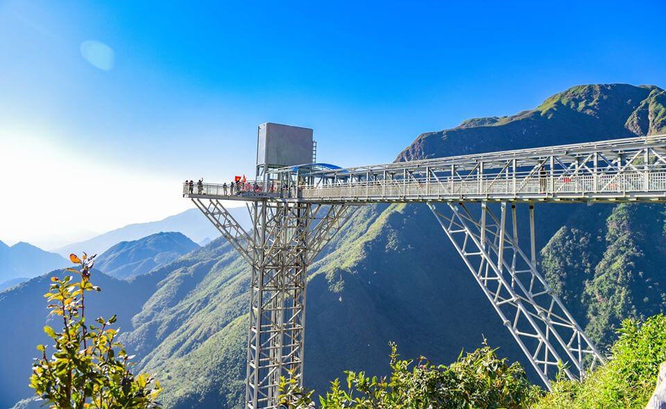 Glass Bridge Sapa
