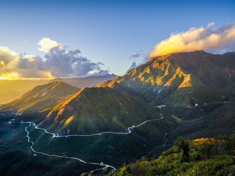 Sapa- o qui ho pass