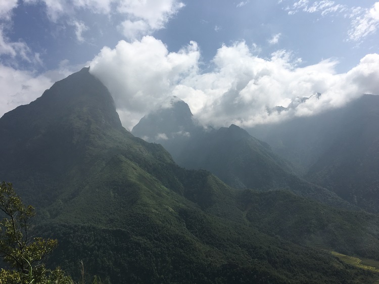 Sapa adventure to Tram Ton Pass