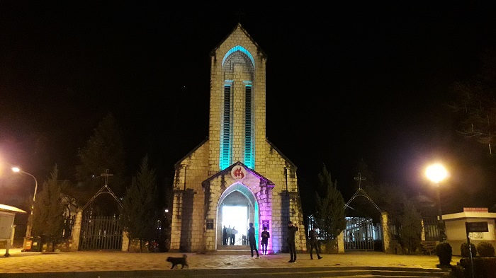 Sapa Church