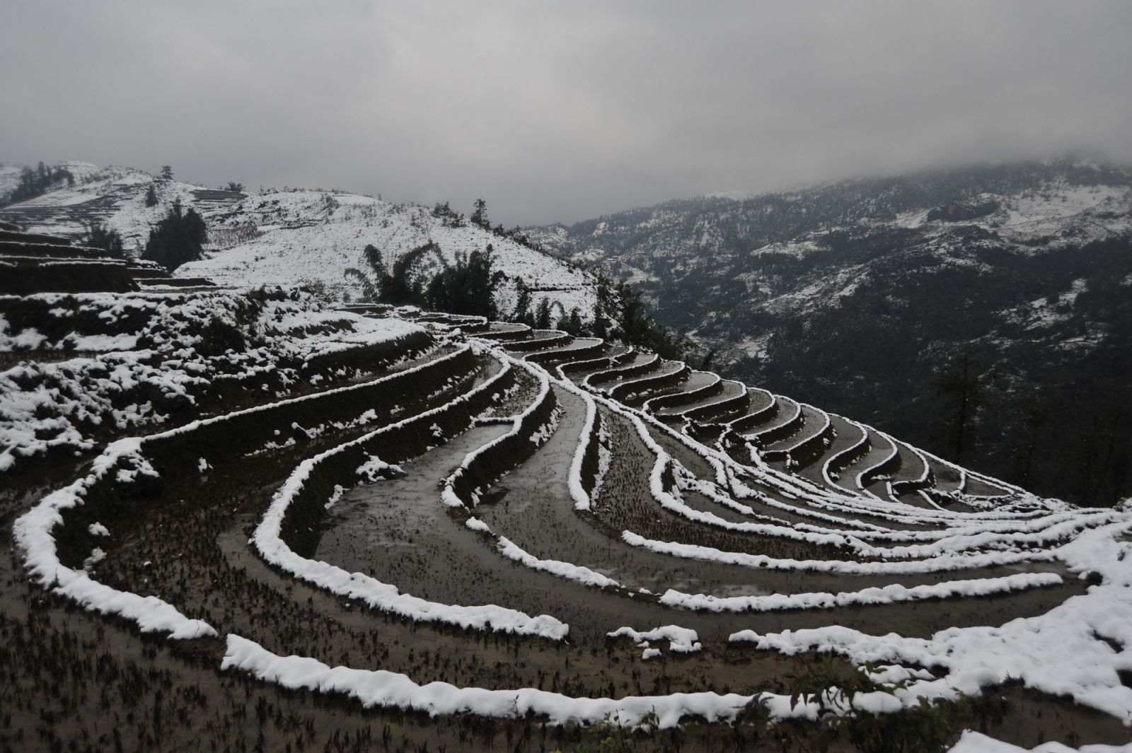Warm clothes for your sapa trip tips