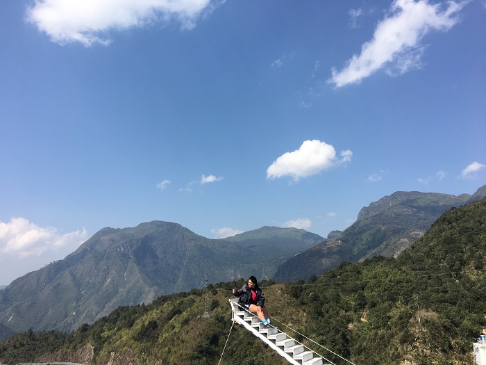 Sightseeing ticket Sapa - Tram Ton