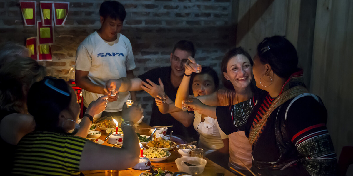 Sapa homestay thing to do