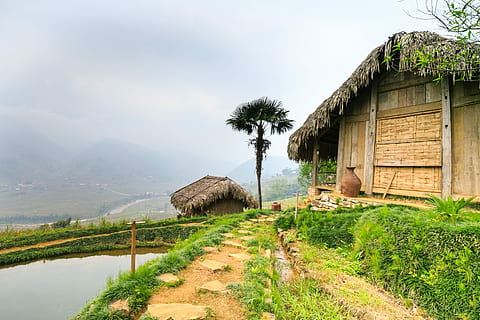 Homestay authentic Sapa