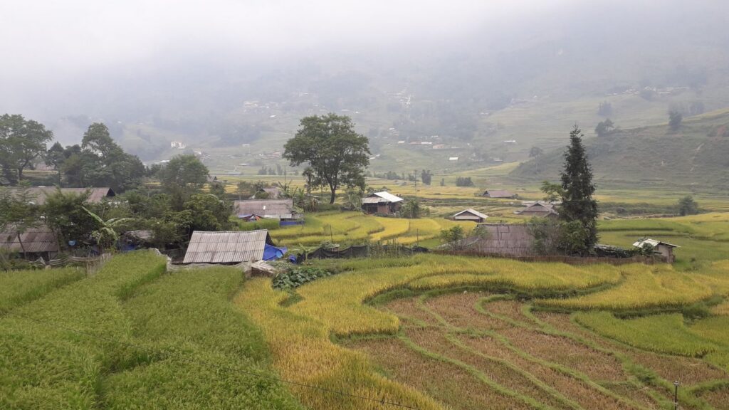 Sapa Tour By Bus From Hanoi – 2 Days, Overnight in hotel