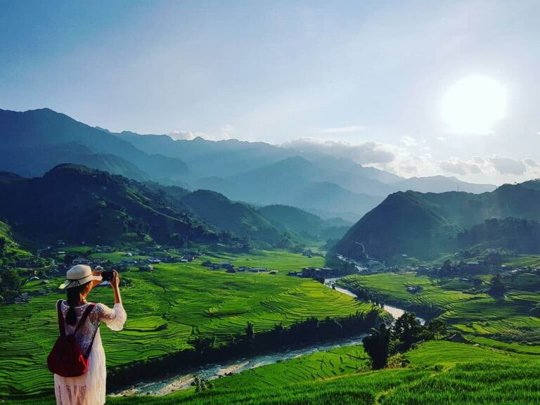 Sapa & Mu Cang Chai Escape: Scenic Treks Through Terraced Fields and Ethnic Villages