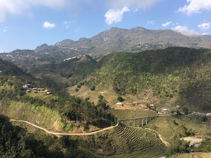 Muong Hoa valley - Sapa