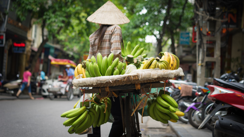 Tourist Scams Hanoi